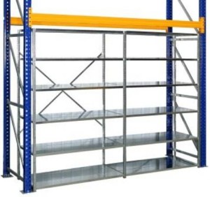 metal rack shelves