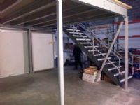 mezzanine floor installation in Yorkshire