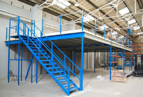 Mezzanine Floors