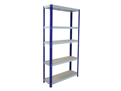 Boltfree Shelving