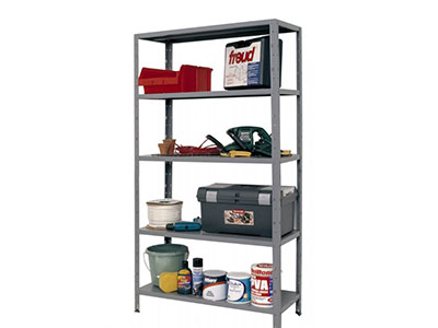 Garage Shelving