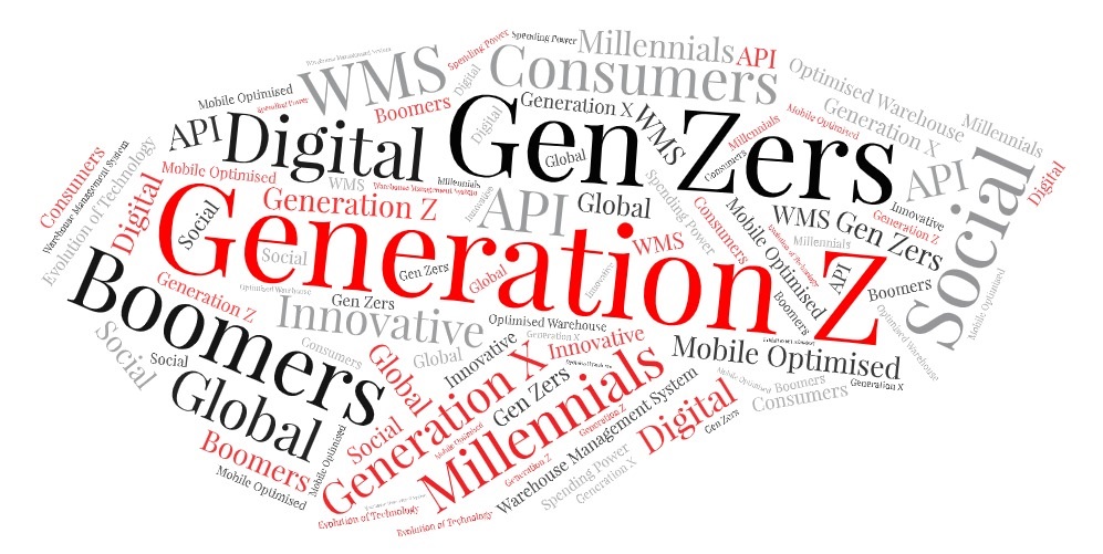 Generation Z Consumers