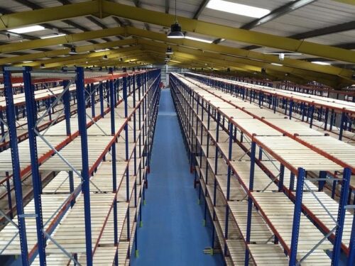 UK Warehouse Racking Guide 2026: Types, Tips & Installation